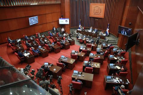 Senado De La Rep Blica Aprueba En Segunda Lectura El C Digo Penal