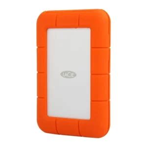 Disque Dur Portable LaCie Rugged Thunderbolt 4 To USB C