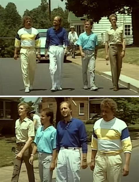 The Statler Brothers – “Maple Street Memories” – A Heartfelt Reflection