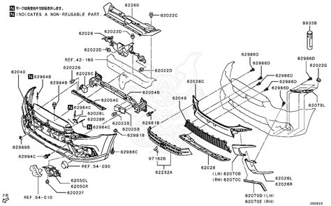 Ms450156 Mitsubishi Screw Fr Bumper Nengun Performance