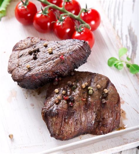 Delicious Beef Steak Stock Photo Kesu01 28465715