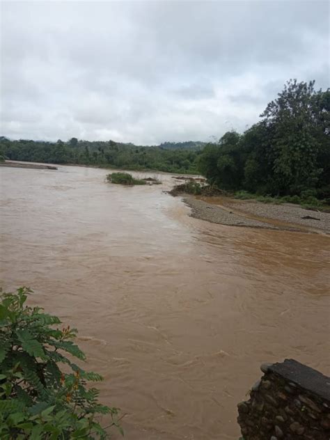 media centerbupati kampar ingatkan masyarakat waspada peningkatan