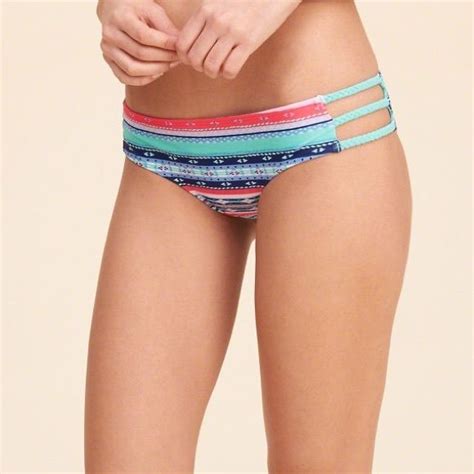 Brand New Hollister Bikini Bottoms Hollister Bikini Bikinis Bikini