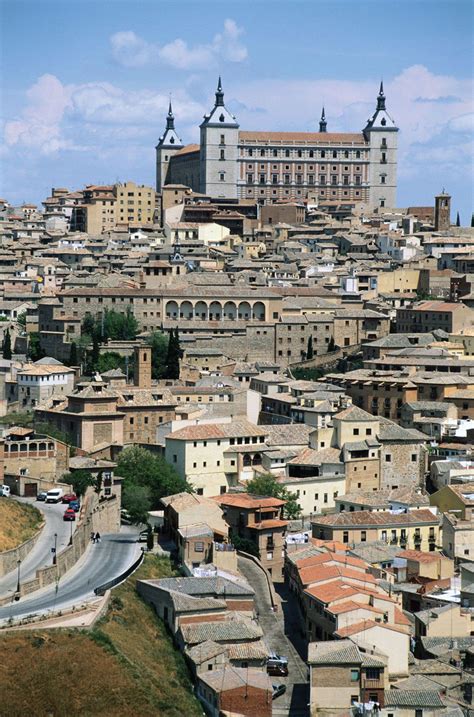 Toledo | History, Culture & Architecture | Britannica