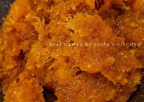 Resep Selai Nanas Homemade Oleh Tri Meirisa Lafiano Cookpad