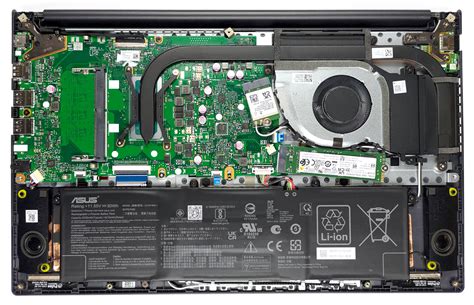 How To Open ASUS Vivobook 15 OLED X1505 Disassembly And Upgrade