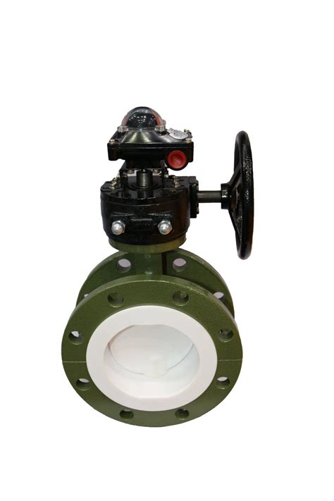 ANSI DIN BS4504 Ductile Iron Wcb CF8m Body PTFE NBR Viton EPDM Seat And