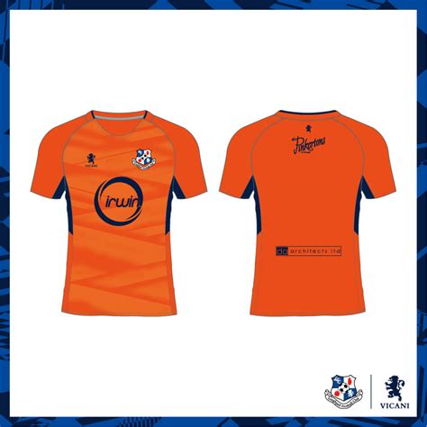 Loughgall FC – Goalkeeper Away jersey (Adult) - KIT Sportswear