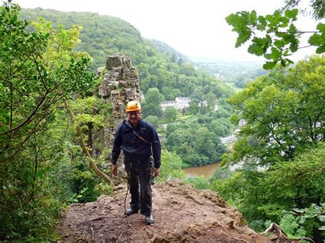 Rock Climbing Symonds Yat Rock Wye Valley Made It Charles Ng