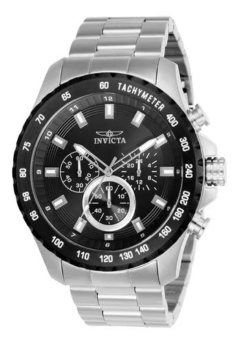 Reloj Invicta Acero Hombres Mercadolibre