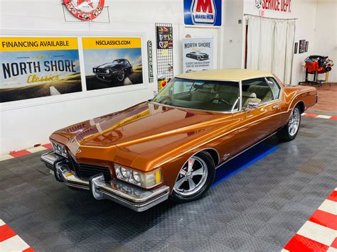 Used 1973 Buick Riviera BOAT TAIL RESTO MOD 455 ENGINE SEE VIDEO