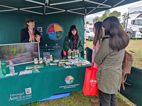 Facultad De Ciencias Agrarias Y Alimentarias Particip En Campex Day De