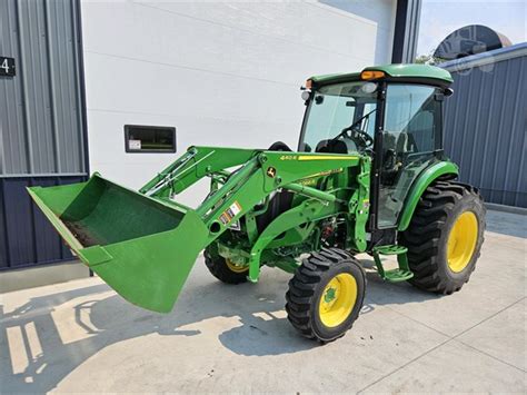 2021 John Deere 4066r For Sale In Lonsdale Minnesota