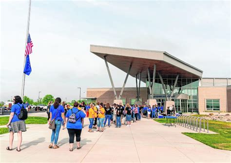 New Elementary School Opens Its Doors For First Time Daily Journal