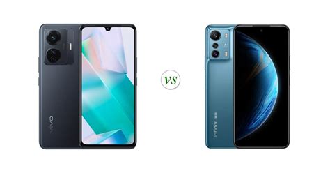 Vivo T1 5g Vs Infinix Zero 5g Side By Side Specs Comparison