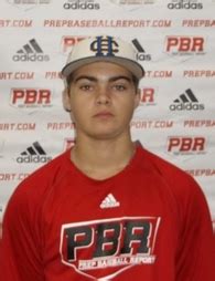 Luc Morgan S Baseball Recruiting Profile