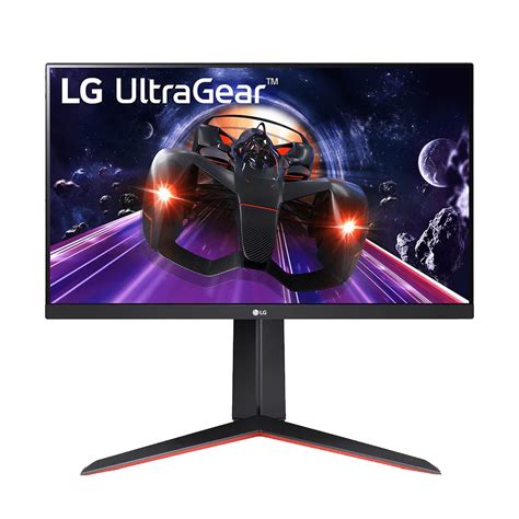 Monitor LG Ultragear 24GN65R B 144Hz 1ms 24 IPS 磊 Portátiles