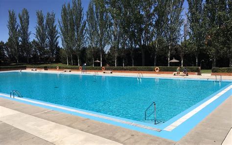 La Piscina Municipal Abre Sus Puertas Desde El De Junio