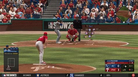 MLB The Show 23 Schwarber HR 21 YouTube