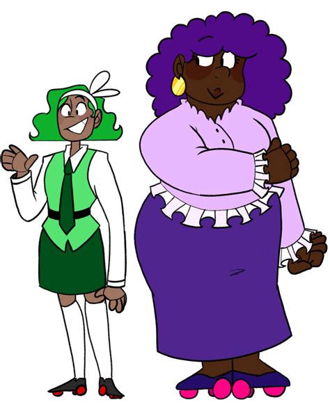 Storybots Gals By Art Tart Taffyness On Deviantart