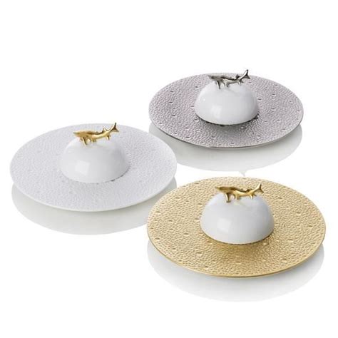 Shop For The Ecume Caviar Bowls By Bernardaud Online At Artedona Enjoy