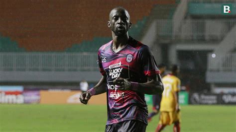 BRI Liga 1 Puji Persebaya Makan Konate Bertekad Bawa RANS Nusantara