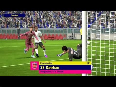 CEREZO OSAKA VS URAWA REDS FULL HIGHLIGHT EFOOTBALL 2024 YouTube