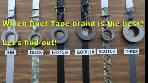 Is Gorilla Tape The Same As Duct Tape? Unveiling The Key Differences