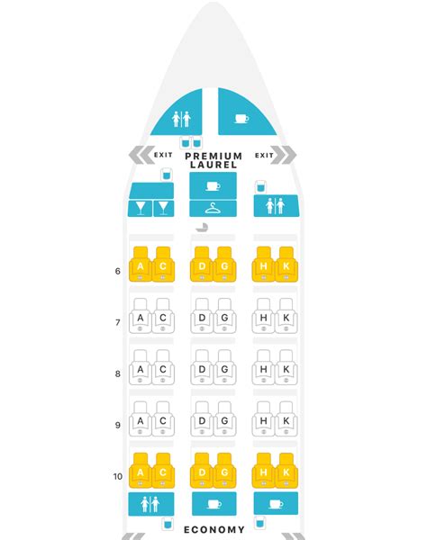 Seatguru Seat Map Eva Air Seatguru Off