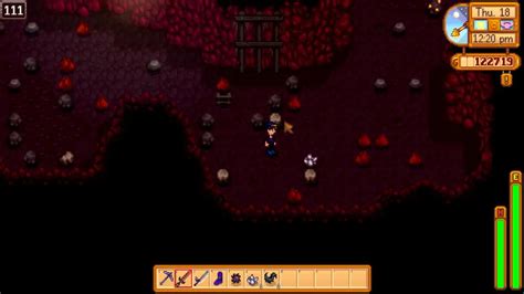 Stardew Valley Mining Guide All Floors Ores Treasures Monsters