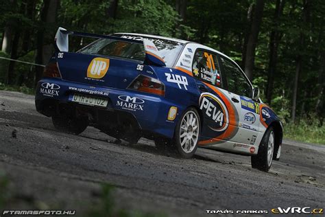 Semerád Josef Mozner Radovan jun Mitsubishi Lancer Evo IX Rally