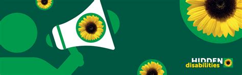 Welkom Bij Hidden Disabilities Sunflower Scheme Onze Ambassadeurs