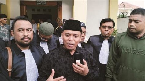 Respons Gus Nur Dituntut 10 Tahun Penjara Kasus Ujaran Kebencian ITE