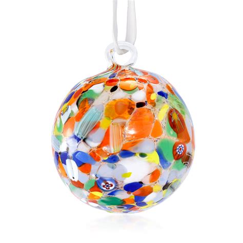 Murano Glass Christmas Ornaments Exquisite Venetian Treasures