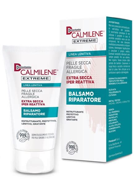 Dermovitamina Calm Xt Balsamo Dr Max