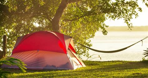 25 Best Camping Spots in Florida