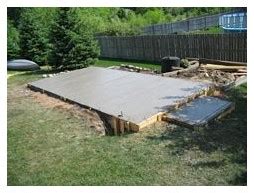 Concrete shed floor thickness ~ Gable Design - PDF Download