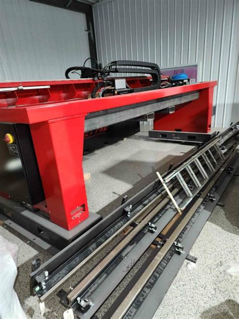 X Koike Aronson Platepro Extremehd Cnc Plasma Xpr