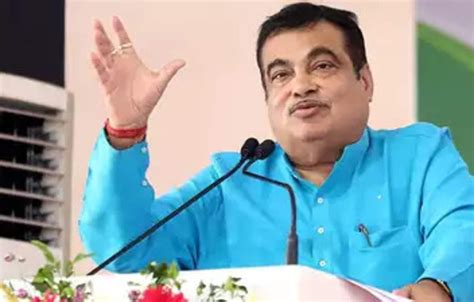 Nitin Gadkari Gadkari Urges States To Lower GST On Flex Fuel Vehicles