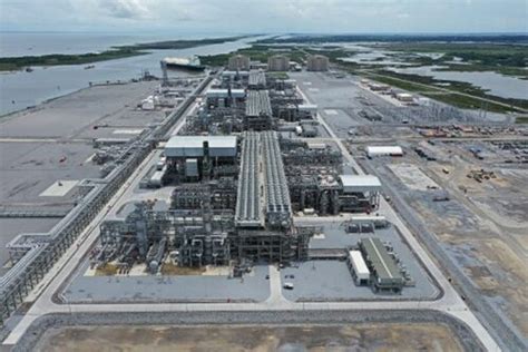 Cameron LNG Train 3 Begins Commercial Operation