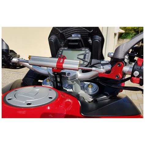 Support D Amortisseur De Direction Ducati Multistrada