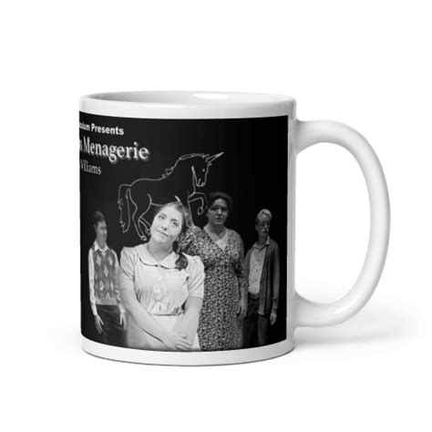 Tusculum University Presents The Glass Menagerie Merchandise