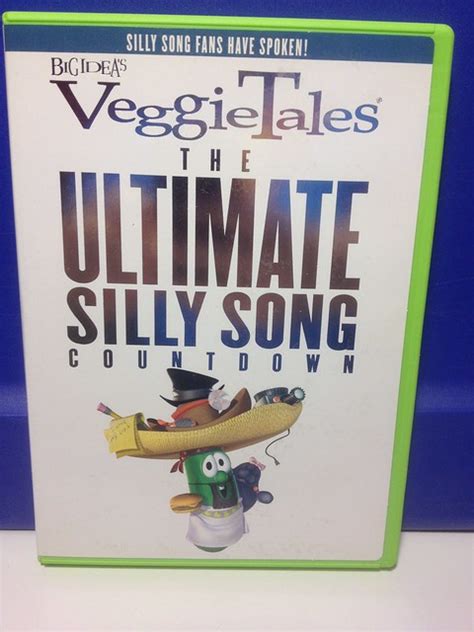 Dvd Veggietales The Ultimate Silly Song Countdown Flickr Photo Sharing