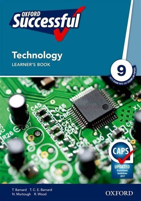 Oxford Successful Technology Grade Learner S Book