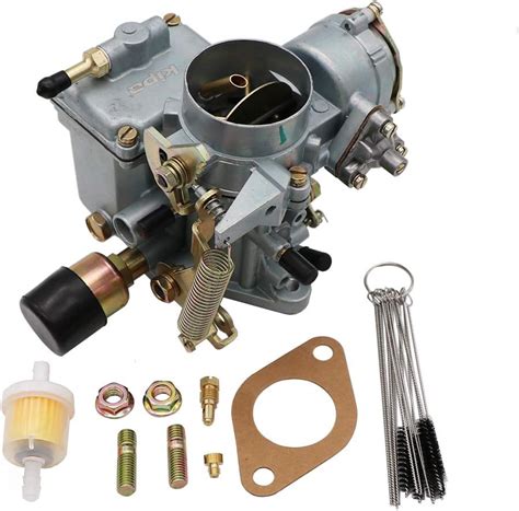 Amazon KIPA Carburetor Rebuild Kit For VW SOLEX Brosol Bocar 28 30