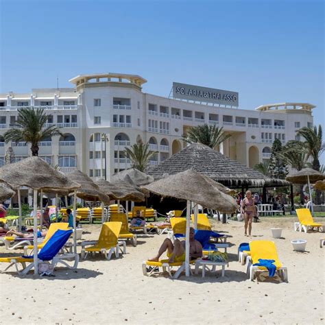 Hotel Medina Solaria Thalasso Hammamet Tunisie Avec Voyages