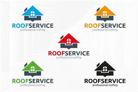 Roofing Logo - LogoDix