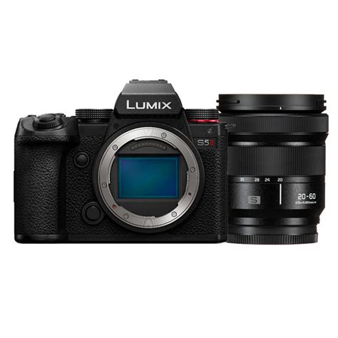 Panasonic Lumix Dc S Ii Lumix S Mm F Kamera Express