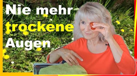 Trockene Augen Was Hilft Bei Trockenen Augen Und Gegen Trockene Augen