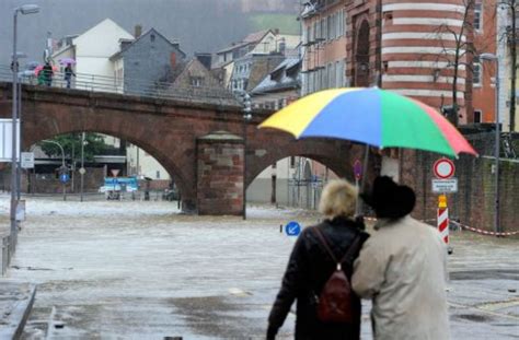 Hochwasser In Ba W Neckar Tauber Und Main Waren Betroffen Region